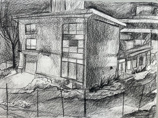 Persepective Drawing