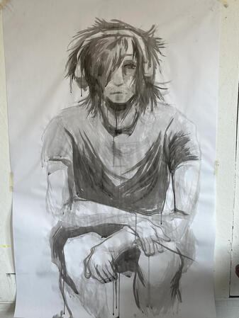 Life Size Portrait